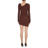ASYMMETRICAL DRESS