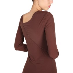 ASYMMETRICAL DRESS