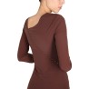 ASYMMETRICAL DRESS