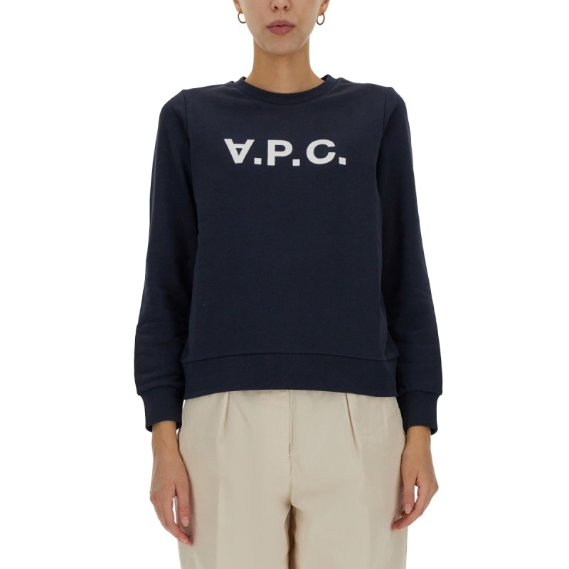 "LIVE" SWEATSHIRT