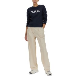"LIVE" SWEATSHIRT