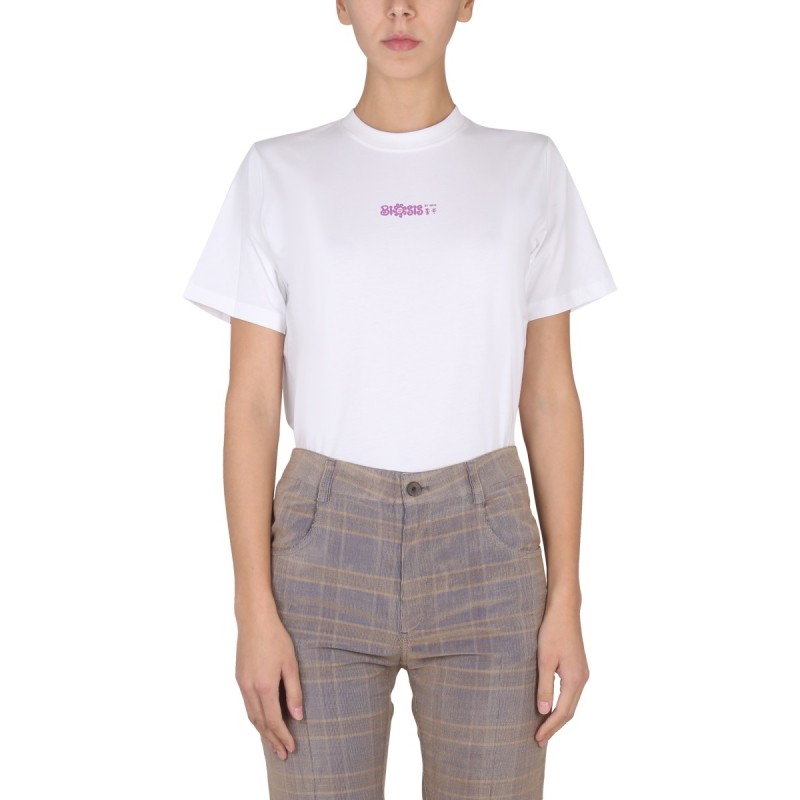 T-SHIRT WITH LOGO