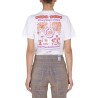 T-SHIRT WITH LOGO
