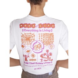 T-SHIRT WITH LOGO