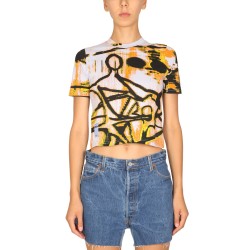 T-SHIRT WITH PRINT