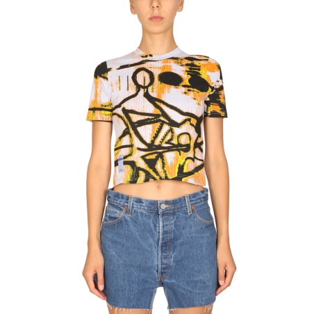 T-SHIRT WITH PRINT