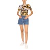 T-SHIRT WITH PRINT