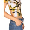 T-SHIRT WITH PRINT