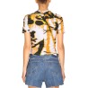T-SHIRT WITH PRINT