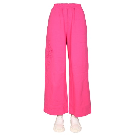 WIDE LEG JOGGING PANTS