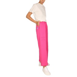 WIDE LEG JOGGING PANTS