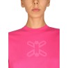 T-SHIRT WITH LOGO