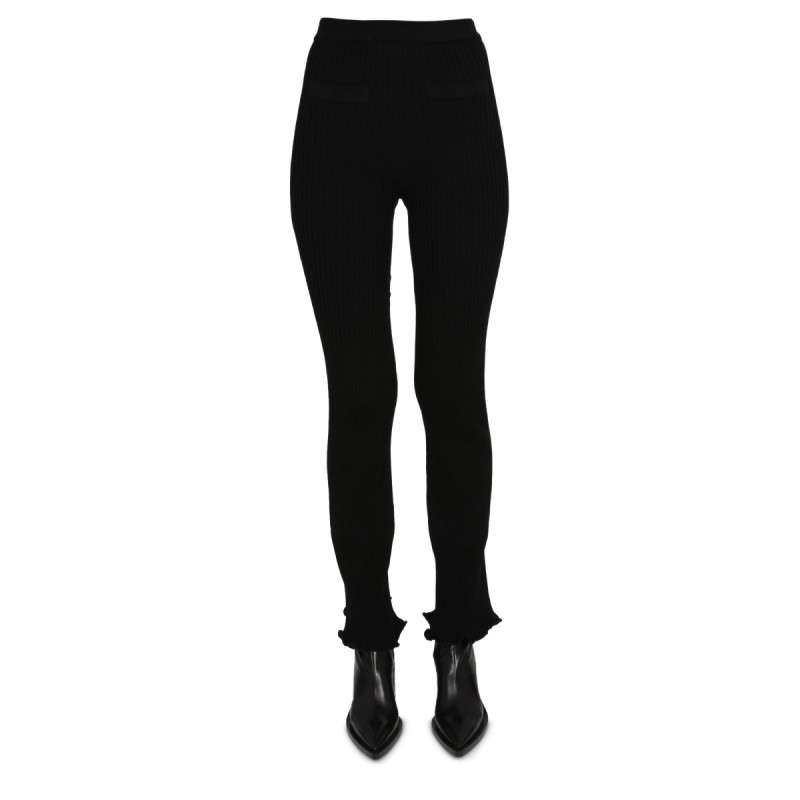 FLARE LEGGINGS.