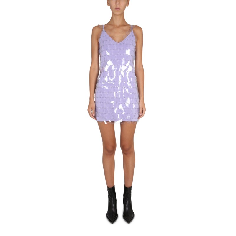 SHORT DRESS