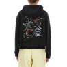 REVERSIBLE COTTON SWEATSHIRT