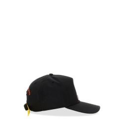 INVICTA X DSQUARED BASEBALL HAT