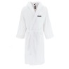 BATHROBE WITH LOGO