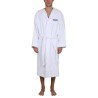 BATHROBE WITH LOGO