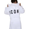 BATHROBE WITH LOGO