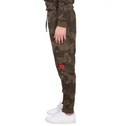 CAMOUFLAGE JOGGING PANTS