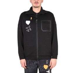 SWEATSHIRT WITH LOGO
