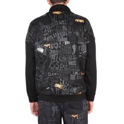 SWEATSHIRT WITH LOGO