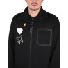 SWEATSHIRT WITH LOGO
