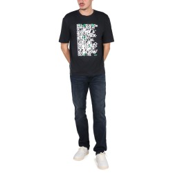 LOGO PRINT T-SHIRT