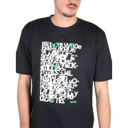 LOGO PRINT T-SHIRT