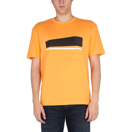 LOGO PRINT T-SHIRT