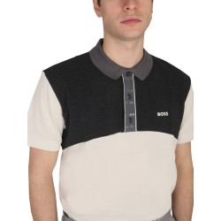 POLO WITH LOGO