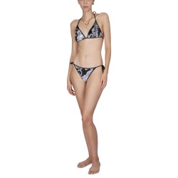 DOUBLE FACE PRINT BIKINI BOTTOM