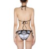 DOUBLE FACE PRINT BIKINI BOTTOM