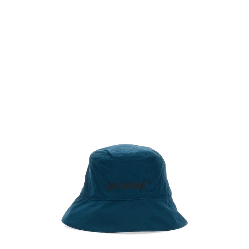 BUCKET HAT WITH LOGO