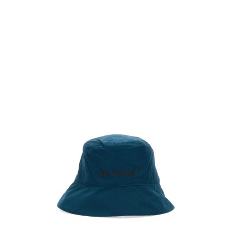 BUCKET HAT WITH LOGO