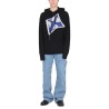 "THUNDER ARROW" HOODED JERSEY