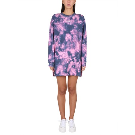 SWEATSHIRT DRESS