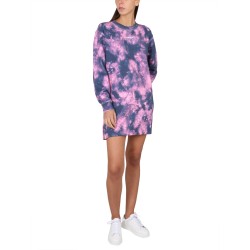 SWEATSHIRT DRESS