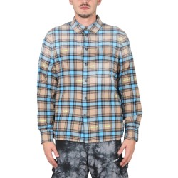 SHIRT WITH CHECK PATTERN