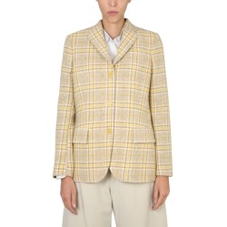 SINGLE-BREASTED BLAZER