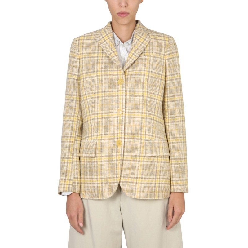 SINGLE-BREASTED BLAZER