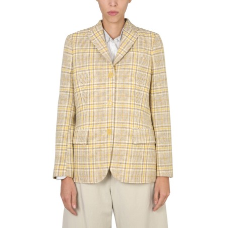 SINGLE-BREASTED BLAZER