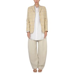 SINGLE-BREASTED BLAZER