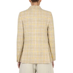 SINGLE-BREASTED BLAZER