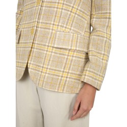 SINGLE-BREASTED BLAZER