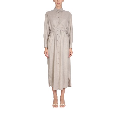 SHIRT DRESS