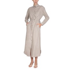 SHIRT DRESS