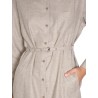 SHIRT DRESS