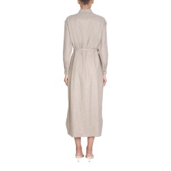 SHIRT DRESS