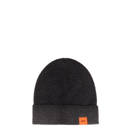 BEANIE HAT WITH LOGO